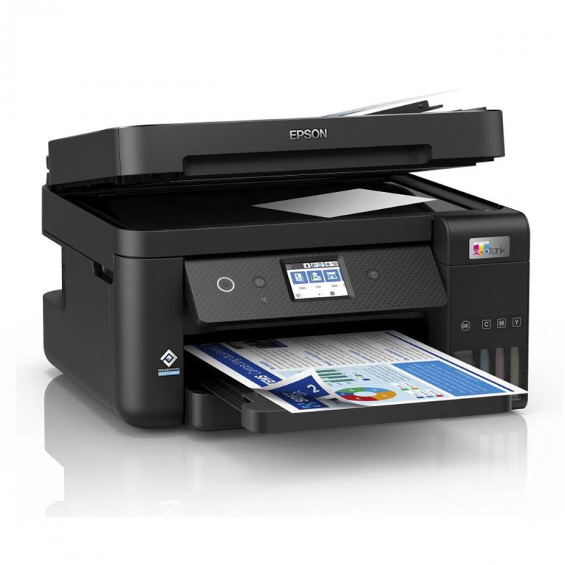 پرینتر چندکاره جوهر افشان اپسون EPSON L6290