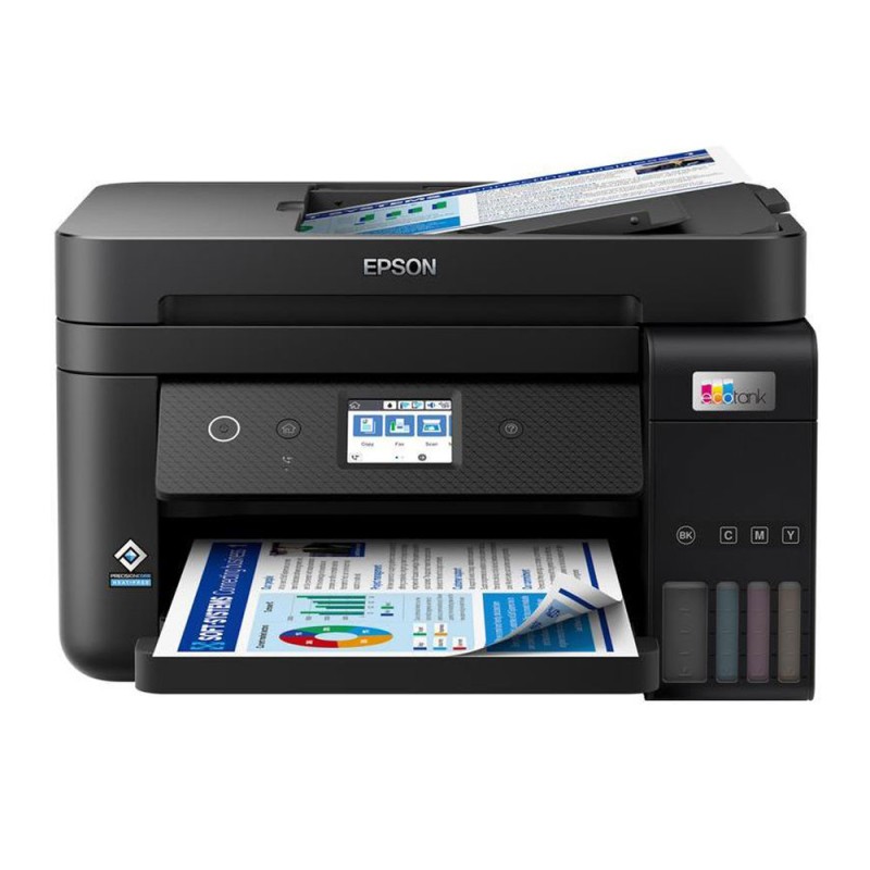 پرینتر چندکاره جوهر افشان اپسون EPSON L6290