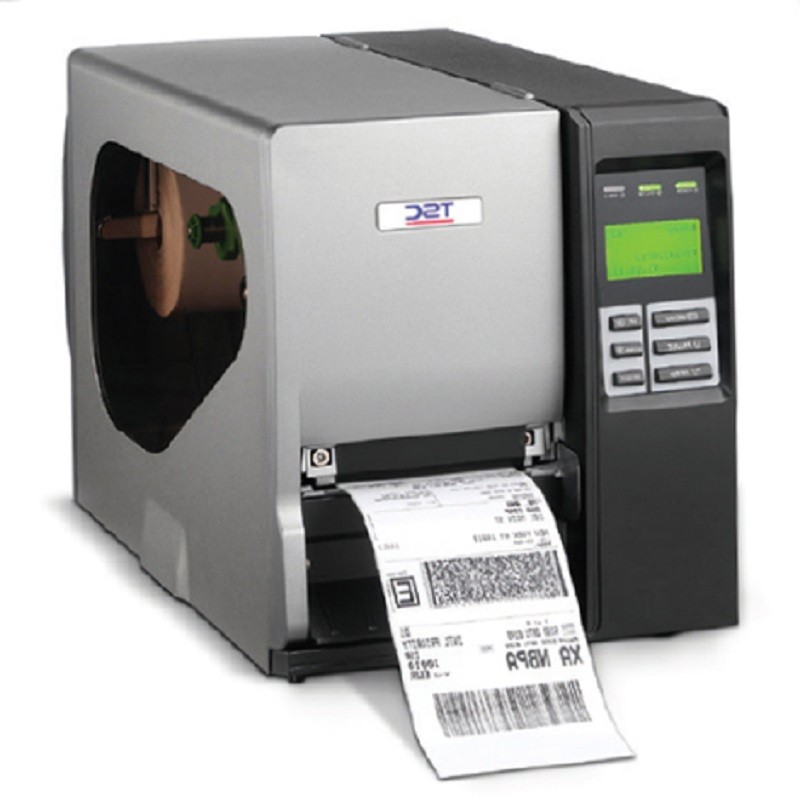 لیبل پرینتر صنعتی مدل TSC TTP-268M