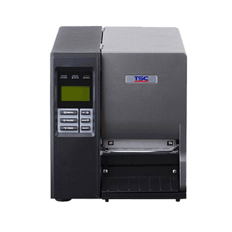 لیبل پرینتر صنعتی مدل TSC TTP-246M Plus