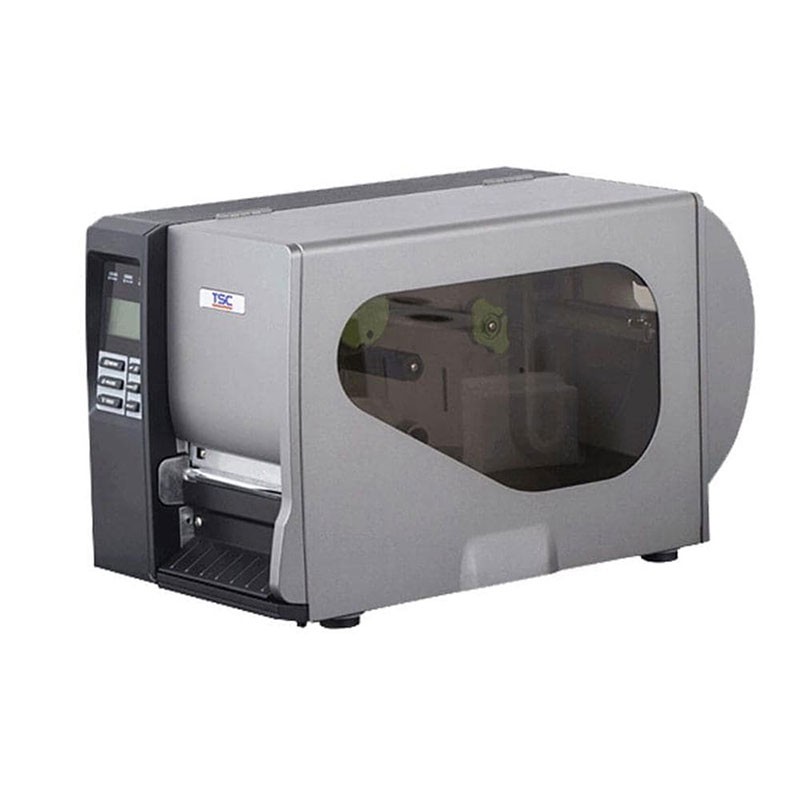 لیبل پرینتر صنعتی مدل TSC TTP-246M Plus