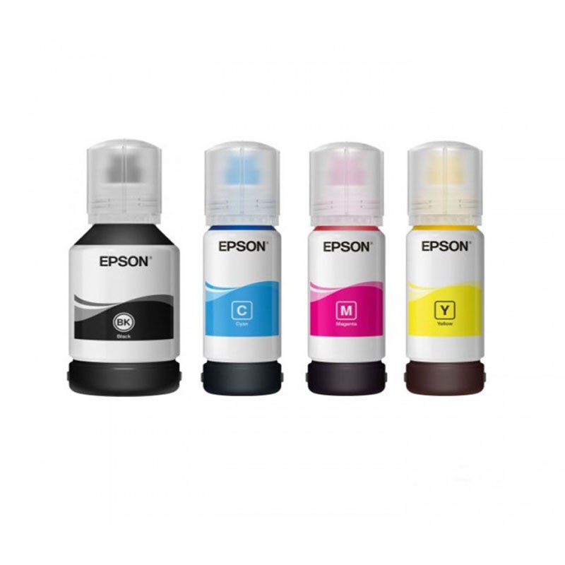 ست جوهر  اپسون 101 EPSON