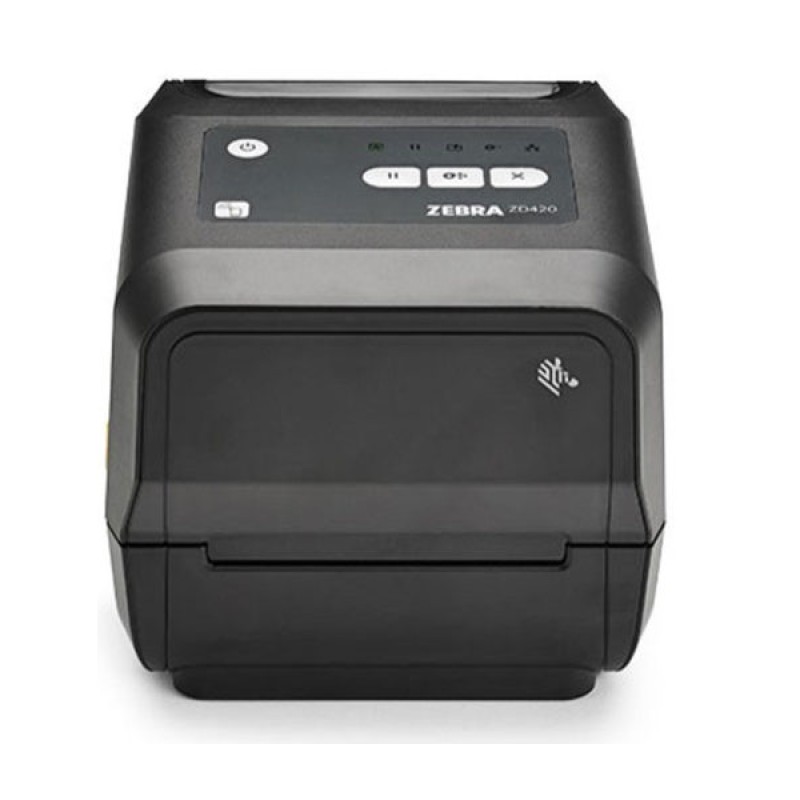 لیبل پرینتر زبرا مدل  ZD420t 300dpi