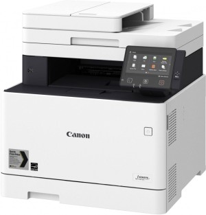 پرینتر چندکاره لیزری رنگی کانن مدل Canon i-SENSYS MF734Cdw