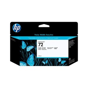 کارتریج پلاتر مشکی  فوتو اچ پی 72 HP