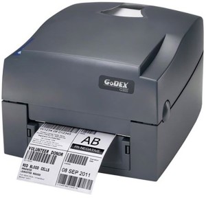 معرفی چاپگر لیبل حرارتی مدل GODEX G500