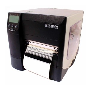 لیبل پرینتر زبرا مدل ZM600 203dpi