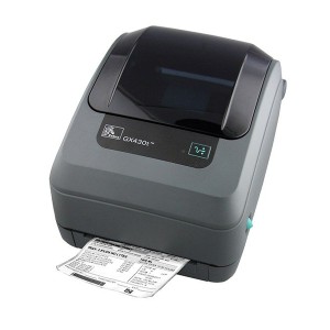 لیبل پرینتر زبرا مدل GX430t