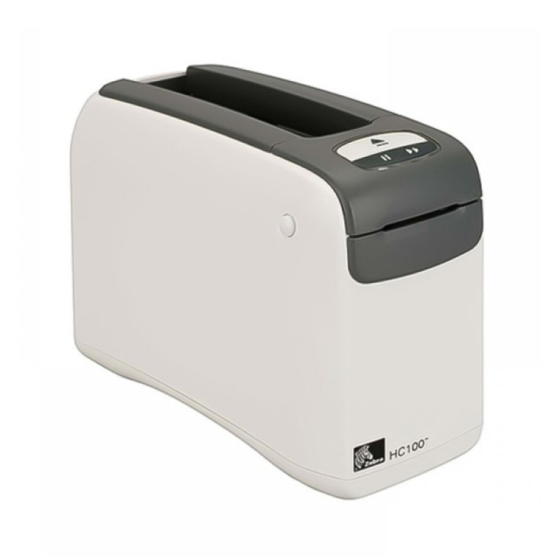 لیبل پرینتر زبرا مدل HC100