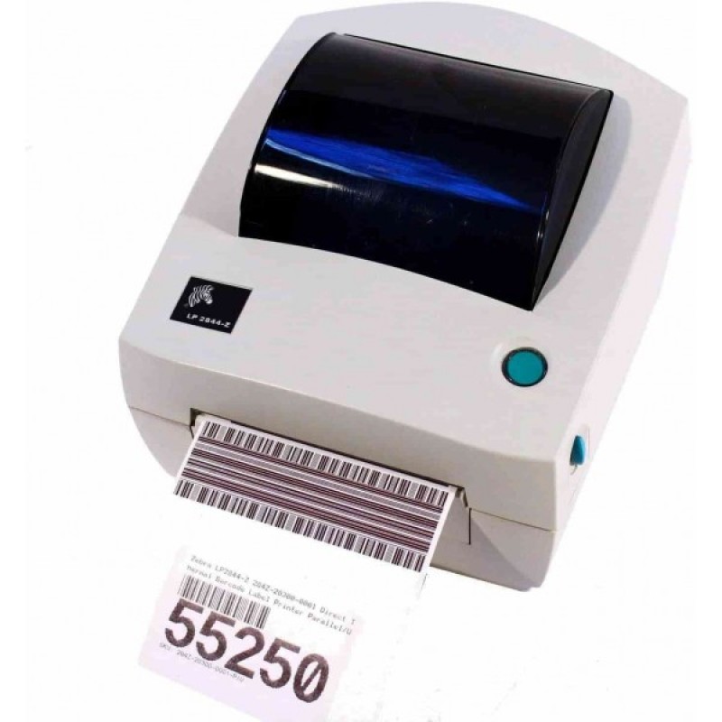 لیبل پرینتر زبرا مدل LP 2844