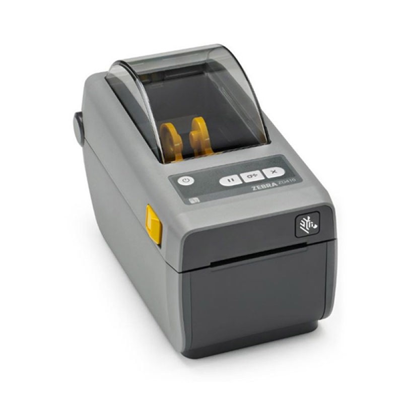لیبل پرینتر زبرا مدل ZD410