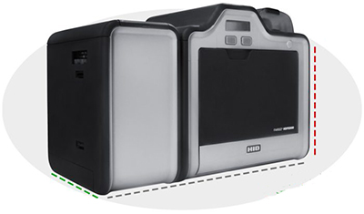 کارت پرینترFargo hdp5000