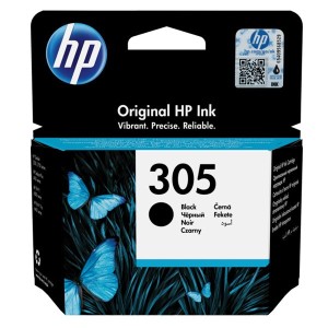 کارتریج جوهرافشان مشکی اچ پی HP 305