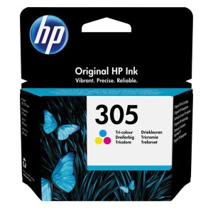 کارتریج جوهرافشان رنگی اچ پی HP 305