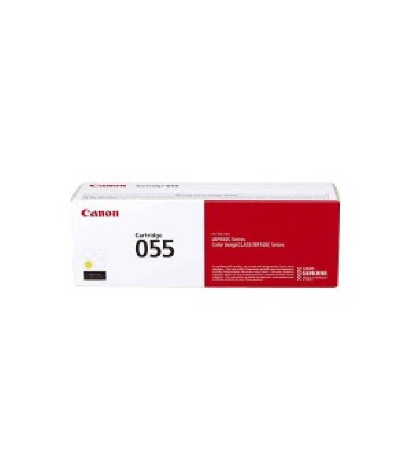 ست 4 رنگ کارتریج تونر لیزر رنگی Canon 055