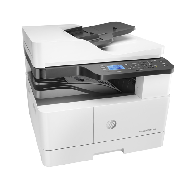 پرینتر چندکاره لیزری اچ پی مدل HP M443nda