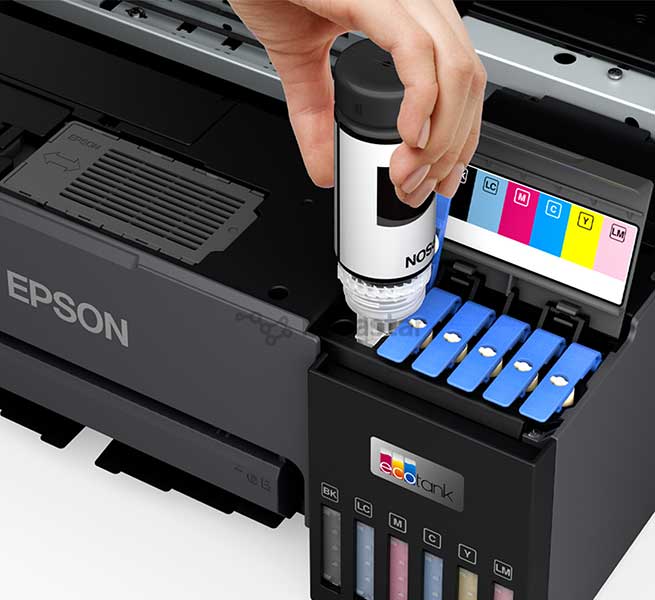 پرینتر جوهر افشان اپسون EPSON L8050