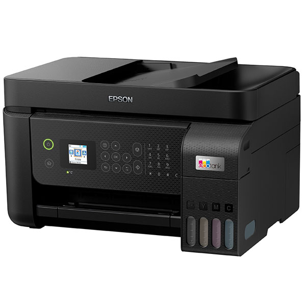 پرینتر چندکاره جوهرافشان اپسون EPSON L5290