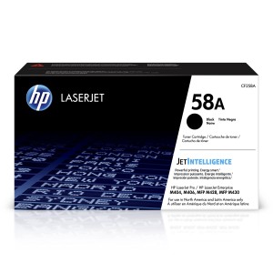 کارتریج 58a مشکی اچ پی HP