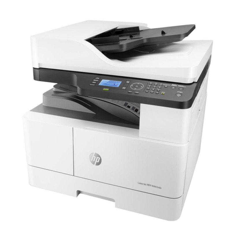 پرینتر چندکاره لیزری اچ پی مدل HP M443nda