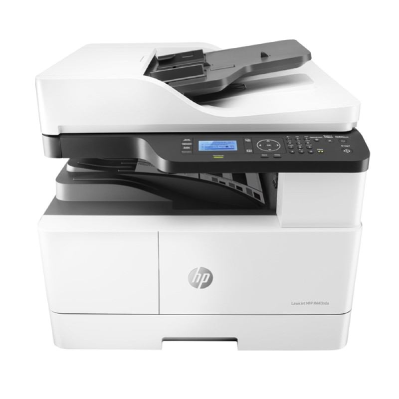 پرینتر چندکاره لیزری اچ پی مدل HP M443nda
