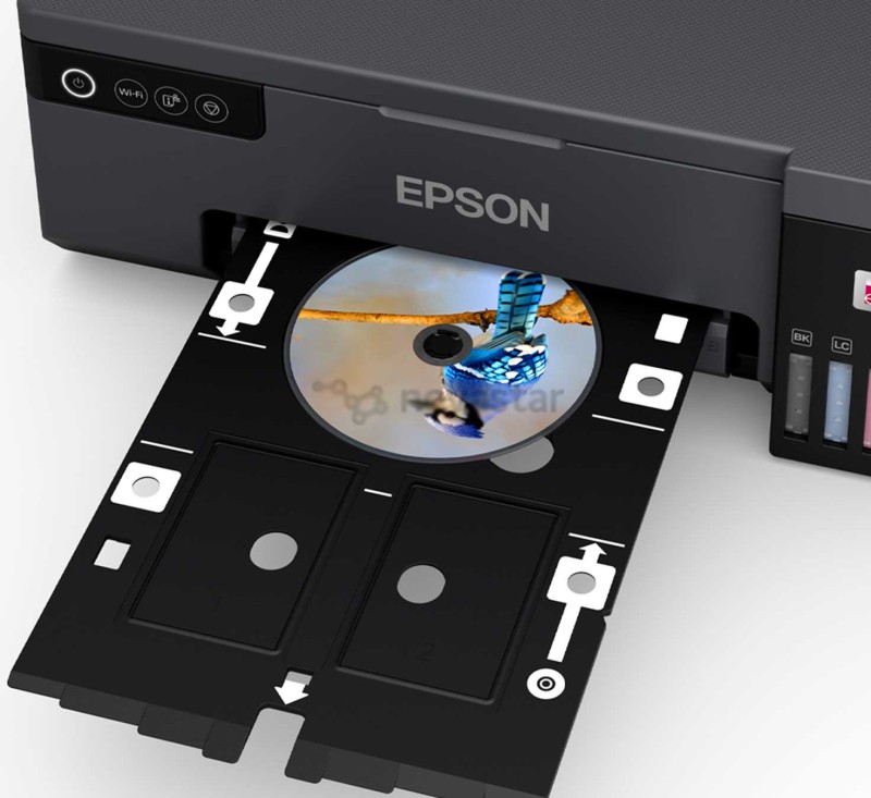 پرینتر جوهرافشان اپسون EPSON L8050