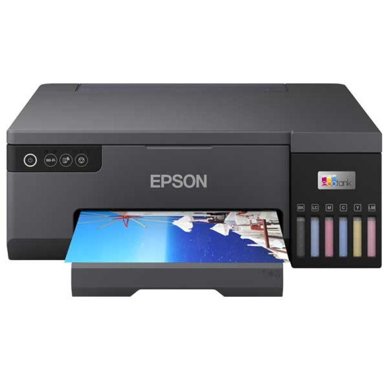 پرینتر جوهرافشان اپسون EPSON L8050