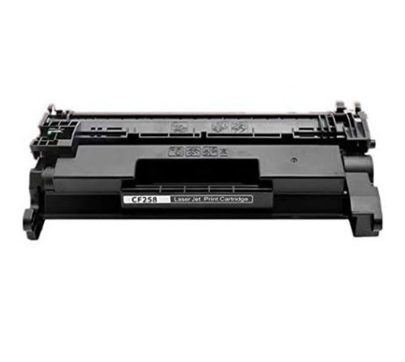 کارتریج 58a مشکی اچ پی HP