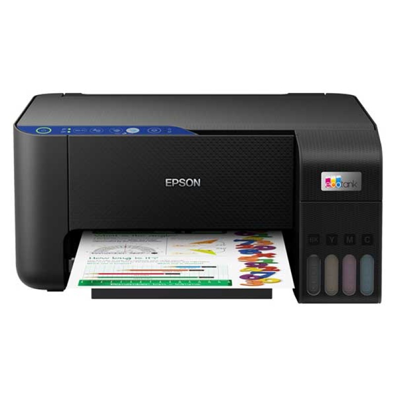 پرینتر چندکاره جوهر افشان اپسون EPSON L3251