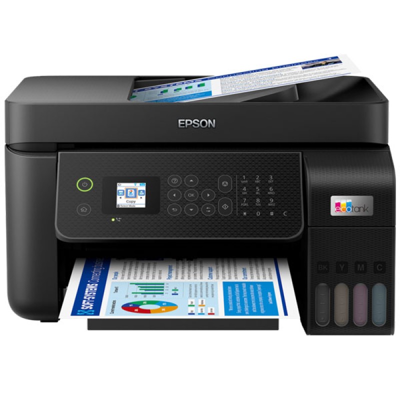 پرینتر چندکاره جوهرافشان اپسون EPSON L5290