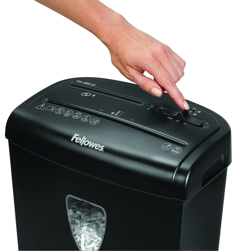 کاغذ خردکن فلوز Powershred H-8Cd