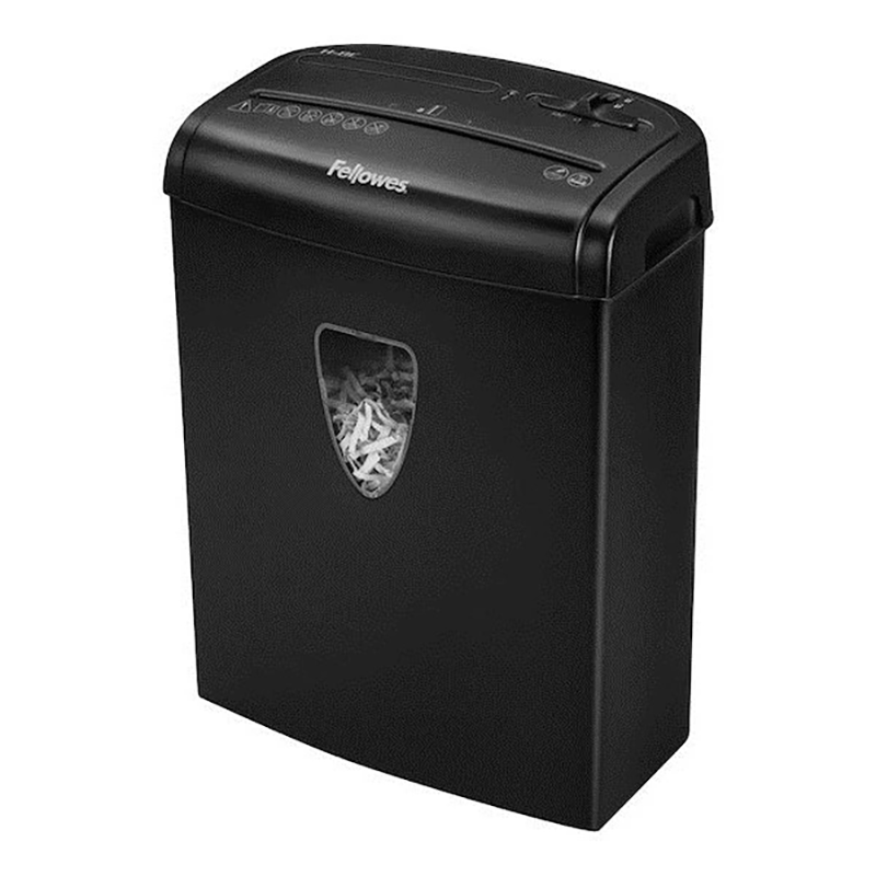 کاغذخردکن Fellowes Microshred H-8C