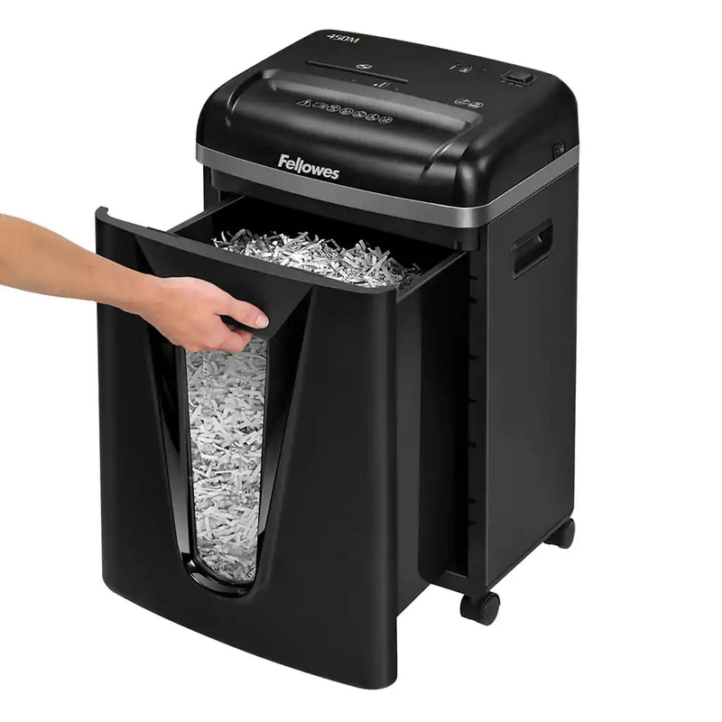 کاغذخردکن Fellowes Microshred 450M