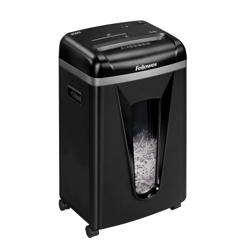 کاغذخردکن Fellowes Microshred 450M