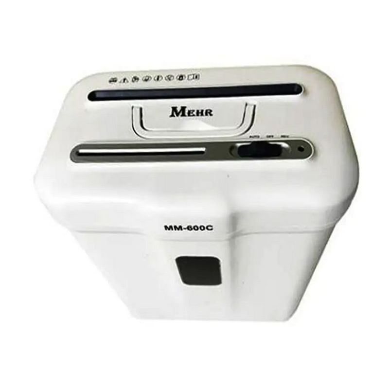 کاغذخردکن مهر MEHR MM-600C