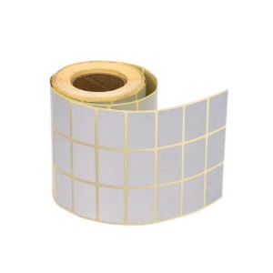 لیبل کاغذی 10x30 میلیمتری سه ردیفه