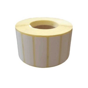 لیبل حرارتی 30x45  تک ردیفه