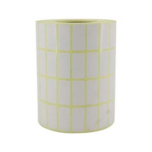لیبل pvc 12x25 چهار ردیفه