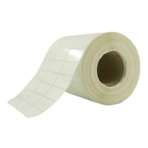 لیبل pvc 15x34 سه ردیفه