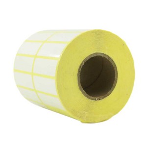 لیبل pvc 15x45 دو ردیفه