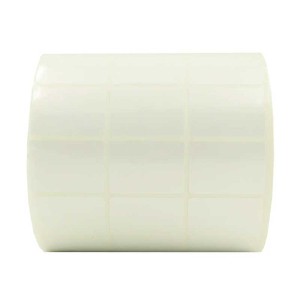 لیبل pvc 30x45 تک ردیفه