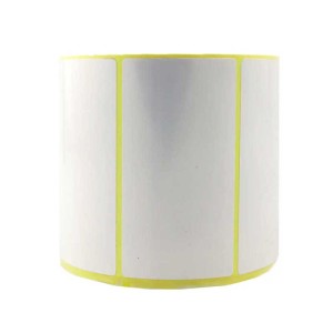 لیبل pvc 60x80 تک ردیفه