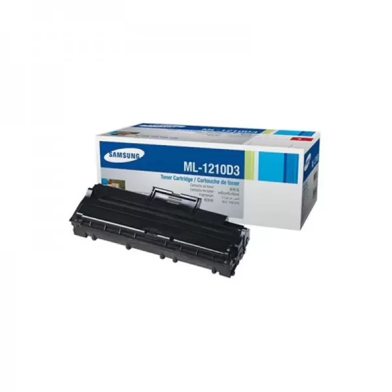 کارتریج تونر مشکی سامسونگ SAMSUNG  ML-1210D3