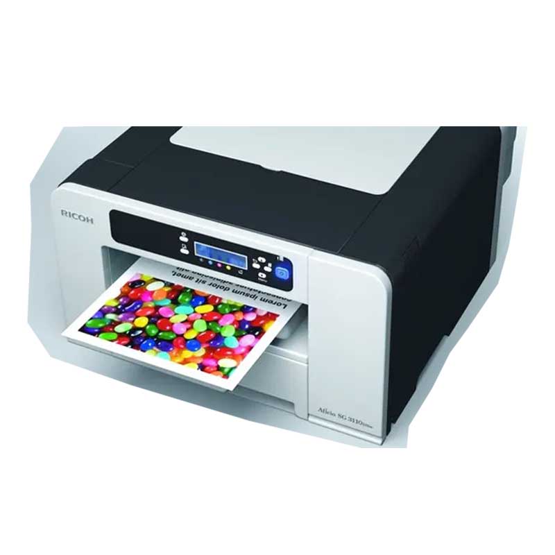 پرینتر SG 2100N جوهرافشان تک کاره Ricoh Aficio