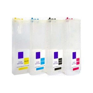 کارتریج قابل شارژ پلاتر HP 500