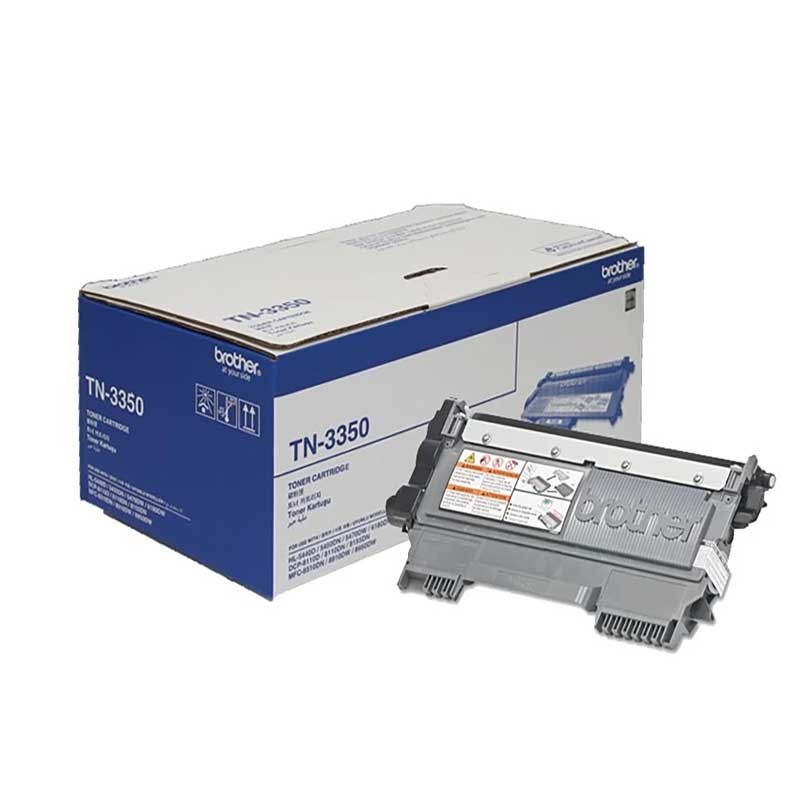 کارتریج لیزر مشکی برادر Brother TN-3350