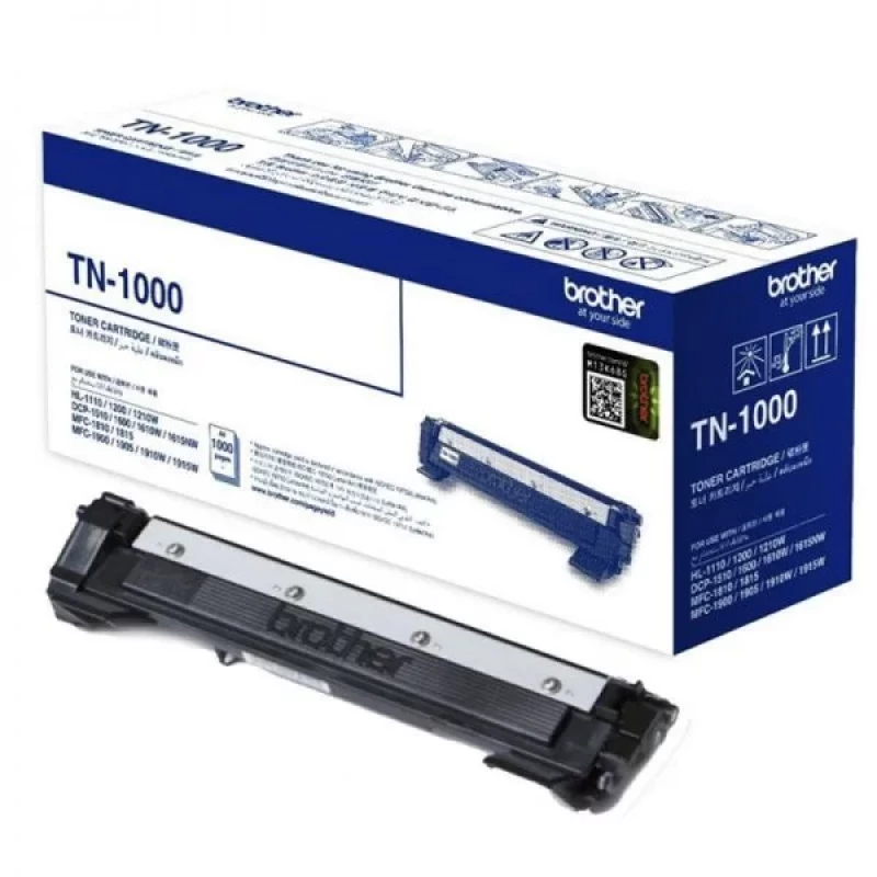 کارتریج لیزر مشکی برادر Brother TN-1000