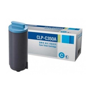کارتریج تونر آبی CLP-C350A SAMSUNG سامسونگ