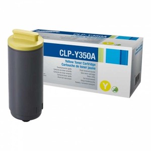 کارتریج تونر زرد CLP-Y350A SAMSUNG سامسونگ