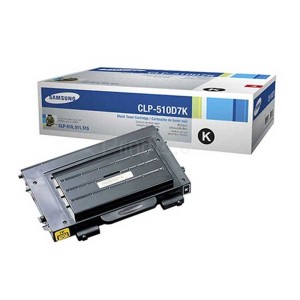 کارتریج تونر مشکی CLP-510_D7K SAMSUNG سامسونگ